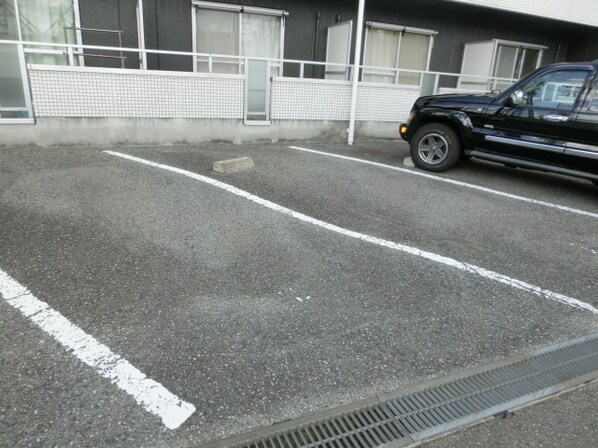 アメニティー水上の物件外観写真